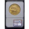 Image 2 : 1909/8 $20 AU58 NGC.From The Steve Glenn Collection.