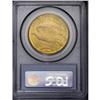Image 4 : 1909/8 $20 MS63 PCGS. Just two overdates are known in