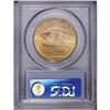 Image 4 : 1909/8 $20 MS66 PCGS. Both sides exhibit dynamic satin