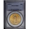 Image 3 : 1909-S $20 MS65 PCGS. This date is one of the most ava