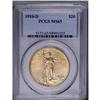 Image 3 : 1910-D $20 MS65 PCGS. This is the last year that the D