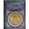 Image 3 : 1911 $20 MS64 PCGS. Sharply struck with highly lustrou