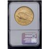 Image 2 : 1911-D $20 MS63 NGC.From The Steve Glenn Collection.