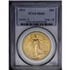 Image 3 : 1913 $20 MS63 PCGS. This is an exceptionally attractiv