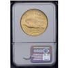 Image 2 : 1914-D $20 MS63 NGC.From The Steve Glenn Collection.