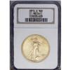Image 1 : 1914-S $20 MS64 NGC. Sharply struck and thoroughly lus