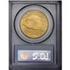 Image 4 : 1914-S $20 MS65 PCGS. A dazzling two-toned appearance