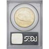 Image 2 : 1915-S $20 MS64 PCGS. A honey-gold near-Gem with a cri
