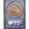 Image 2 : 1915-S $20 MS65 PCGS. Both sides of this well preserve