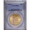 Image 3 : 1916-S $20 MS65 PCGS. The availability of even Gem coi