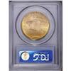 Image 4 : 1916-S $20 MS65 PCGS. The availability of even Gem coi