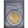 Image 3 : 1916-S $20 MS66 PCGS. The 1916-S is readily available
