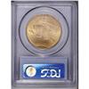 Image 4 : 1922 $20 MS65 PCGS. Because of their temporary residen