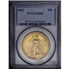 Image 3 : 1922 $20 MS65 PCGS. Another Gem of this date, with med
