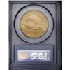Image 4 : 1922 $20 MS65 PCGS. Peach-gold surfaces with a hint of