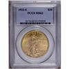 Image 3 : 1922-S $20 MS62 PCGS. Imports of this once-rare issue