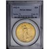 Image 3 : 1922-S $20 MS64 PCGS. While this issue is obtainable a