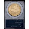 Image 2 : 1923 $20 MS61 PCGS. Variegated shades of rose and oran