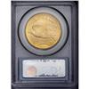 Image 2 : 1923-D $20 MS65 PCGS. One of the finest produced issue