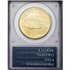 Image 2 : 1924 $20 MS62 PCGS. A beautiful canary-gold double eag