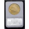 Image 4 : 1924 $20 MS66 NGC. Fully lustrous with bright orange-g