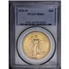 Image 3 : 1925-D $20 MS64 PCGS. The mintmarked issues in the 192