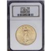 Image 1 : 1926 $20 MS65 NGC. A gorgeous Gem with shimmering, smo