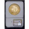 Image 4 : 1926-S $20 MS63 NGC. The blinding, intense luster is t