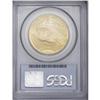 Image 2 : 1927 $20 MS64 PCGS. This olive-gold double eagle has s