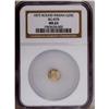 Image 1 : 1875 25C Indian Round 25 Cents, BG-878, R.3, MS63 NGC.