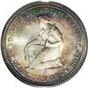 Image 2 : 1893 25C Isabella Quarter MS66 PCGS. Blazing white lus 1893[25C] Isabella Quarter MS66 PCGS.