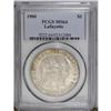 Image 3 : 1900 S$1 Lafayette Dollar MS64 PCGS. DuVall 1-B. The 1900[img border='0' src='http://www.heritagecoi
