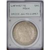 Image 3 : 1900 S$1 Lafayette Dollar MS64 PCGS. Both sides are de 1900[img border='0' src='http://www.heritagec