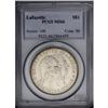 Image 3 : LAFAYETTE S$1 MS66 PCGS.From The Indiana Undertaker Co 1900[img border='0' src='http://www.heritagec