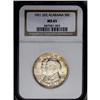 Image 1 : 1921 50C Alabama 2x2 MS65 NGC. Highly lustrous surface 1921[50C] Alabama 2x2 MS65 NGC.