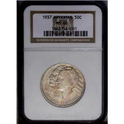 1937 SET Arkansas PDS Set MS66 NGC. The set includes: 1937[img border='0' src='http://www.heritageco