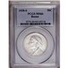 Image 1 : 1938-S 50C Boone MS66 PCGS. The bone-white surfaces re 1938-S[50C] Boone MS66 PCGS.