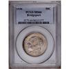 Image 1 : 1936 50C Bridgeport MS66 PCGS. This is an unusually fi 1936[50C] Bridgeport MS66 PCGS.
