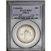 Image 1 : 1936-S 50C Columbia MS67 PCGS. A delicate mix of powde 1936-S[50C] Columbia MS67 PCGS.