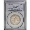 Image 1 : 1936-S 50C Columbia MS67 PCGS. Delicately preserved wi 1936-S[50C] Columbia MS67 PCGS.