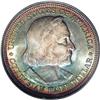 Image 1 : 1892 50C Columbian MS65 PCGS. A lovely Gem example tha 1892[50C] Columbian MS65 PCGS.