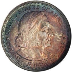 1892 50C Columbian MS67 NGC. Not only is the 1892 a mu 1892[50C] Columbian MS67 NGC.