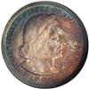 Image 1 : 1892 50C Columbian MS67 NGC. Not only is the 1892 a mu 1892[50C] Columbian MS67 NGC.