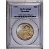 Image 3 : 1928 50C Hawaiian MS65 PCGS. In June 1928, 10,008 Hawa 1928[50C] Hawaiian MS65 PCGS.