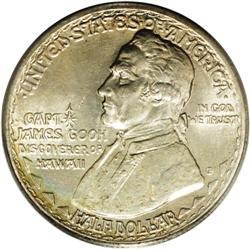 1928 50C Hawaiian MS65 PCGS. A solid Gem representativ 1928[50C] Hawaiian MS65 PCGS.