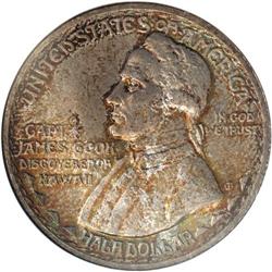 1928 50C Hawaiian MS65 NGC. Outstanding definition ado 1928[50C] Hawaiian MS65 NGC.