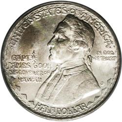 1928 50C Hawaiian MS66 PCGS. The smooth, boldly detail 1928[50C] Hawaiian MS66 PCGS.