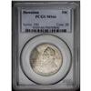 Image 3 : 1928 50C Hawaiian MS66 PCGS. The smooth, boldly detail 1928[50C] Hawaiian MS66 PCGS.