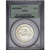 Image 1 : 1935 50C Hudson MS64 PCGS. Bright, lustrous surfaces e 1935[50C] Hudson MS64 PCGS.