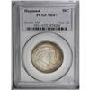 Image 3 : 1924 50C Huguenot MS67 PCGS. A magnificent Superb Gem 1924[50C] Huguenot MS67 PCGS.